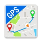 Logo of Map & GPS Navigation Route android Application 